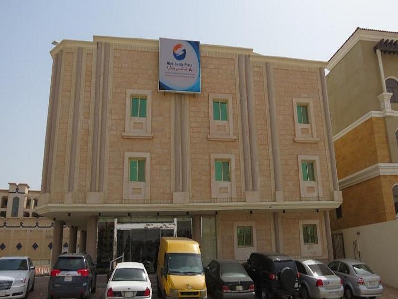 Plaza Home Khobar Exterior foto
