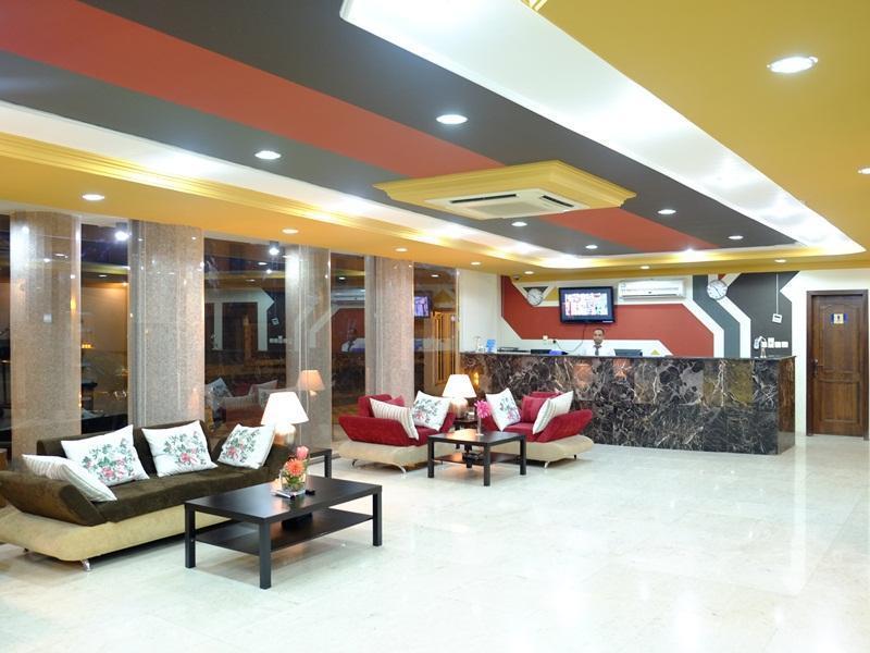 Plaza Home Khobar Exterior foto